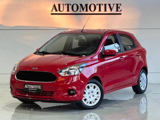 FORD KA 1.0 TI-VCT FLEX TECNO MANUAL FORD KA 1.0 TI-VCT FLEX TECNO MANUAL